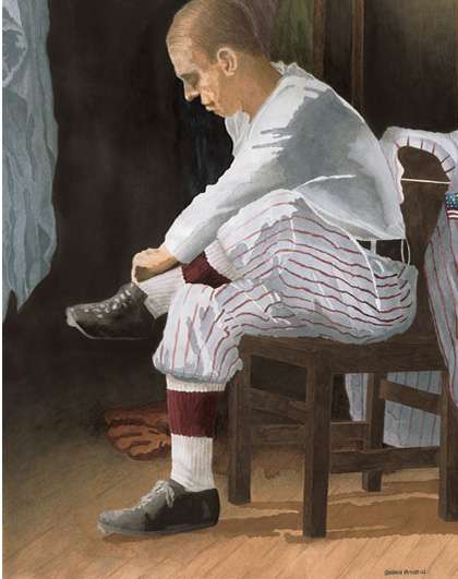 AllArtists_0002_Shannon Decreane - Baseball Player